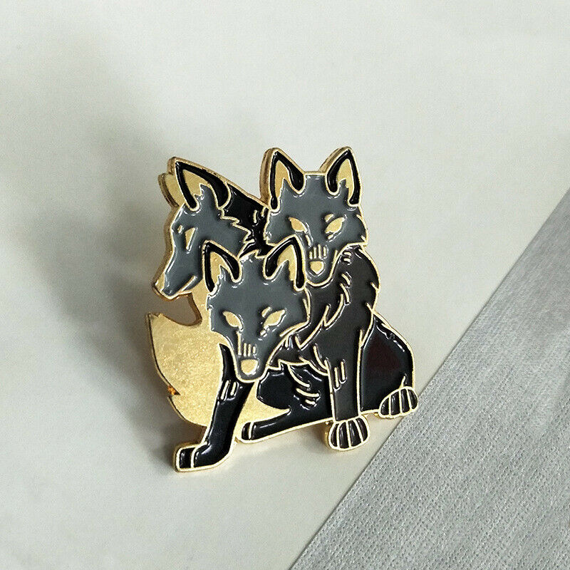 Pins Ancient Greek mythology Brooches Badges Metal Button Hard Enamel Pin.l8