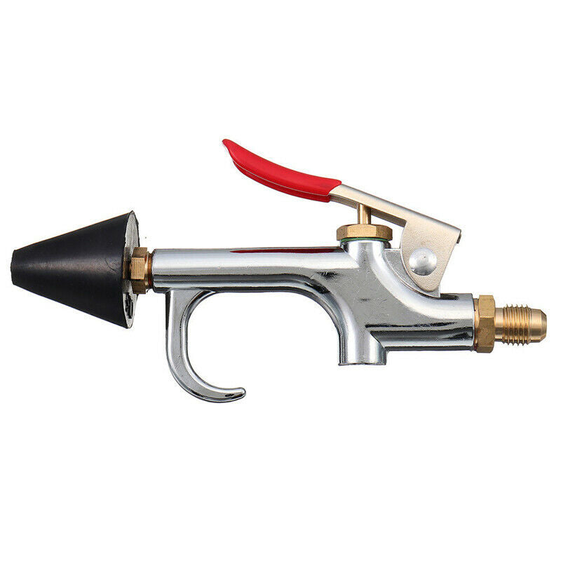 Spray Gun nozzle Three-way Catalysis Car Air Conditioner Flush Tool Accessories