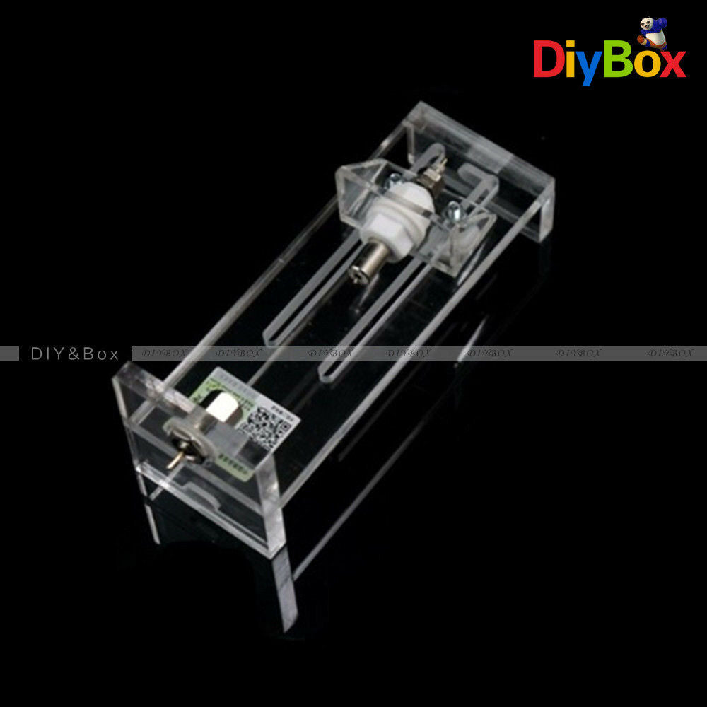 5A self-locking 4-Wire Battery Holder kits Resistance Capacity Tester 18650