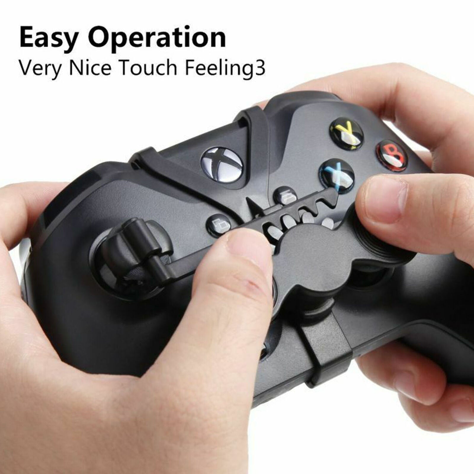 Mini Auxiliary Steering Wheel for Xbox One S/X Game Controller Accessories UK