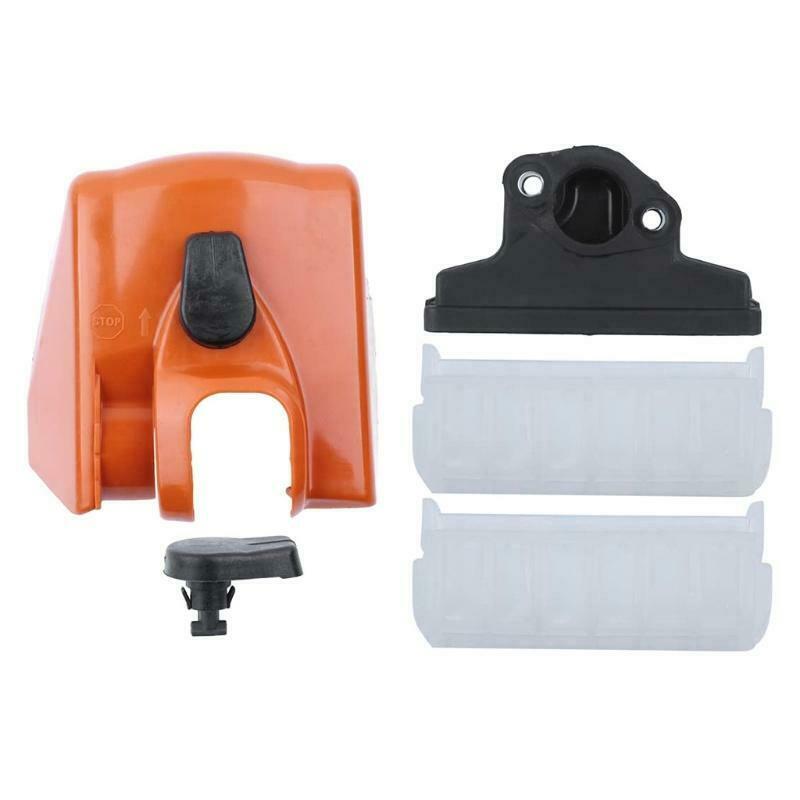 Air Filter & Cover w/Twist Lock Knob Kit for Stihl MS210-MS250 Chainsaw Replace