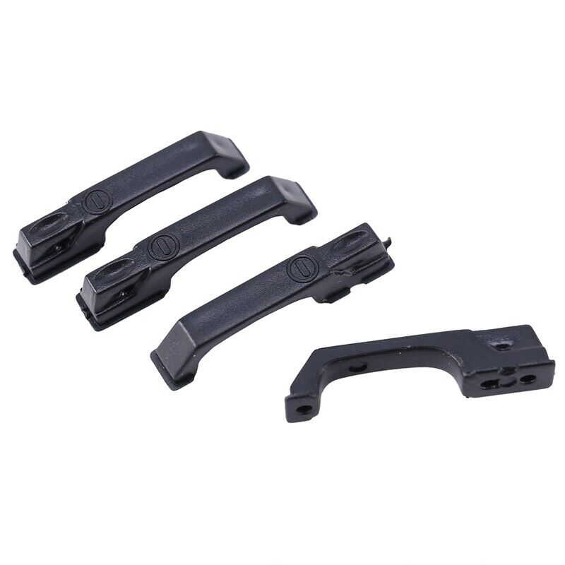 18Pcs Simulation Decoration Front Lamp Guard Door Hinge Intake Grille Engine CB4