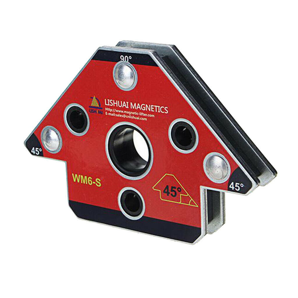 Strong Welding Magnetic Holder Magnets Magnet Right Angle Square Holder #3