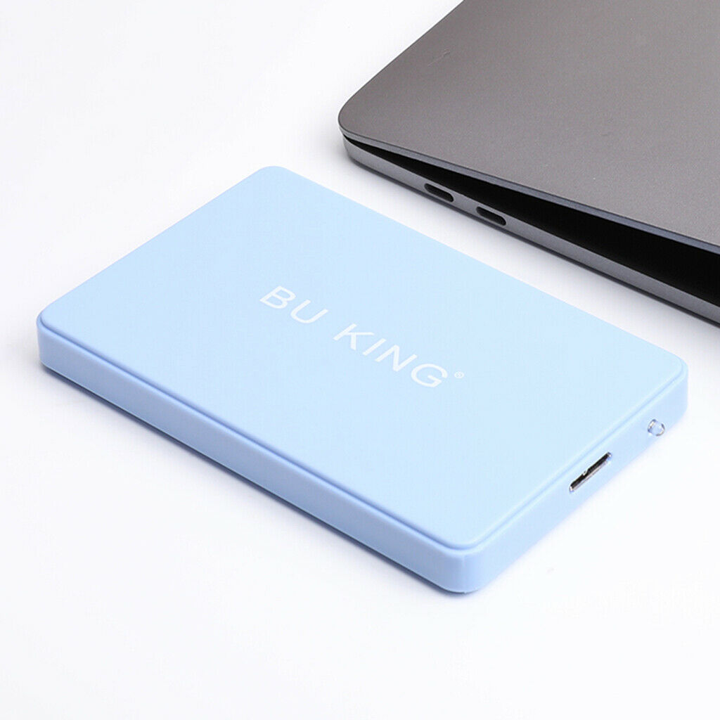 External Mobile Hard Drive High-speed External HDD Storage Capacity 60GB