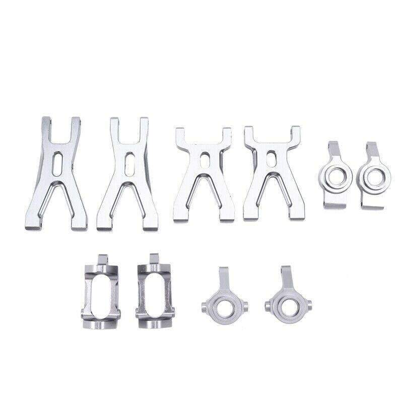 Upgrade Suspension Arm & Front/Rear Hub C  Parts Kit for WLtoys A959 A979 A959W7