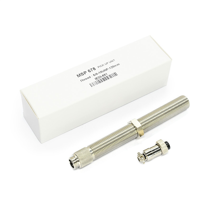Msp678 for The Magnetic Mpu Generator Speed Sensor of The Generator Set