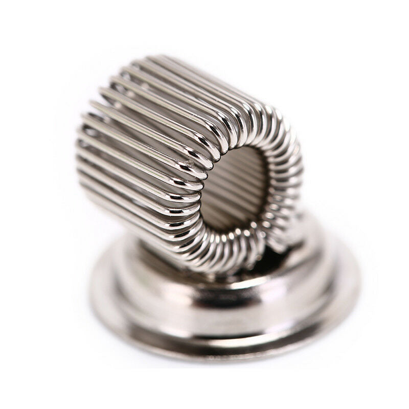 magnet metal pen holder with pocket clip doctors nurse uniform pen holders BDAU