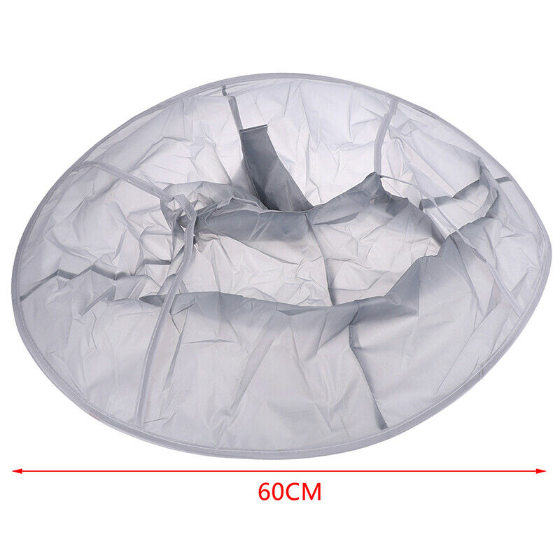 Family Barber Cape Cloak Salon Hair Cutting Cover Umbrella Haircut..l8