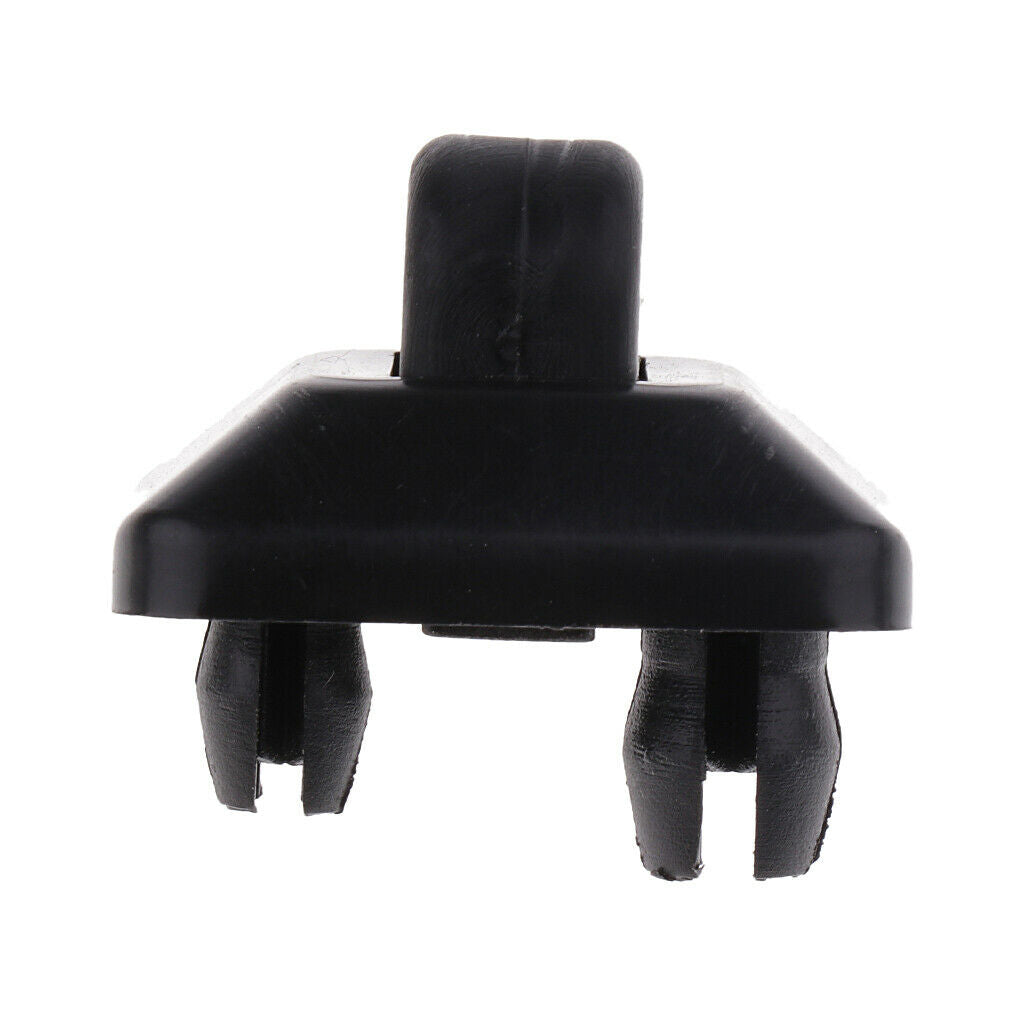 For Audi A4L Q5 A5 Q3 12-17 A6L Black Sun Visor Retaining Clip 8U0857562