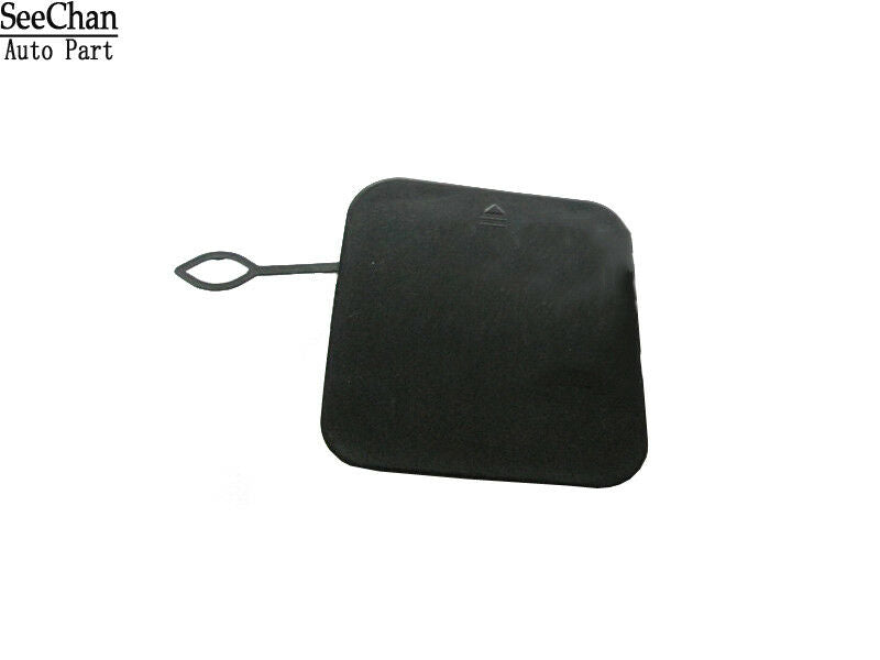 Front Bumper Tow Hook Cover Cap Primed Fits Mercedes W221 S320 S400 S550 2008-13