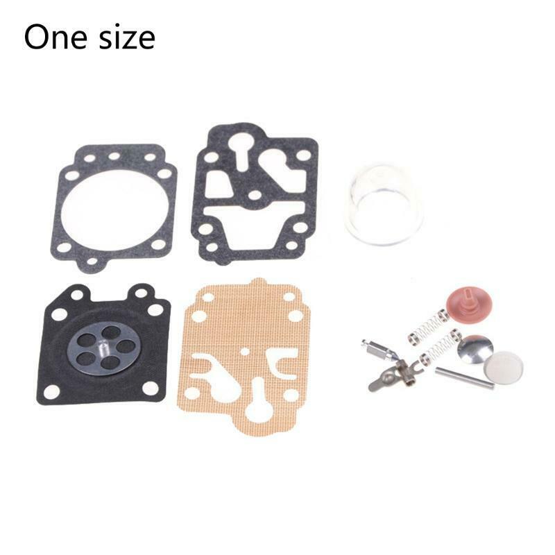 Carburetor Rebuild Kit Outdoor Power Tools for Walbro 32/34/36/139F 40-5 44-5