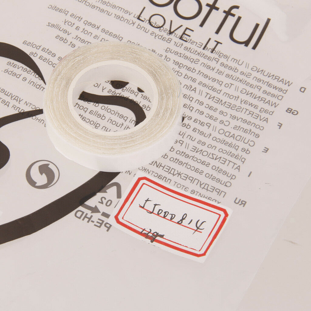 Double Sided Adhesive Tape for PU Hair Extension Adhesive Wig 1cm