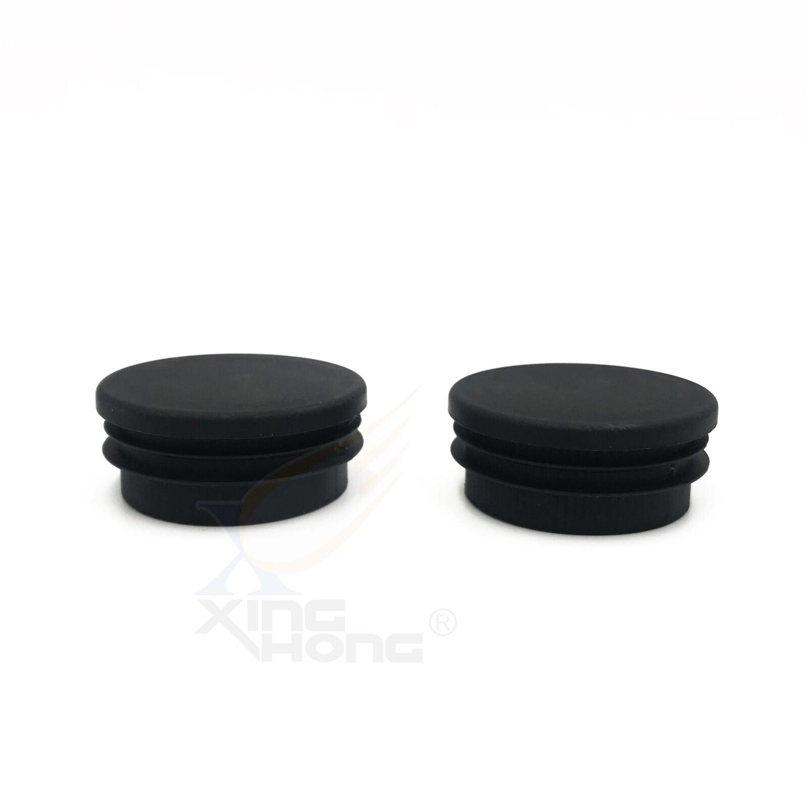 2 PCS Wheel Hub Cover Cup for BMW R1200 GS LC Black 14-19