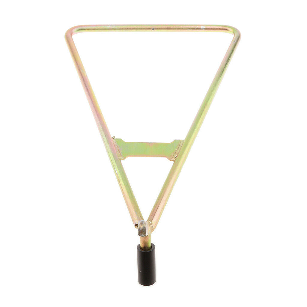 Universal Motorcycle Side Stand Triangle Shaped Kickstand for Motorcycles