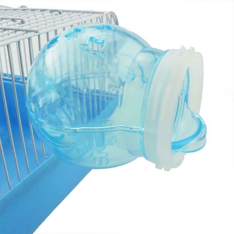 Hamster Sand Bathroom Detachable Plastic Hamster Sand Bath Container Small Pet