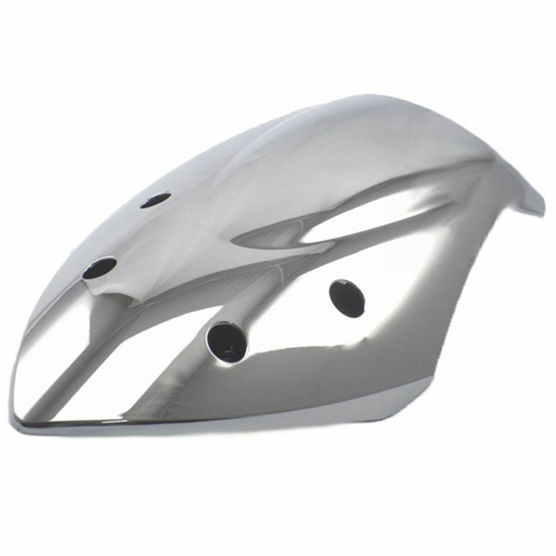 Chrome Motorbike Windshield for Suzuki GSXS 1000F GSXS1000F GSXS 15-17