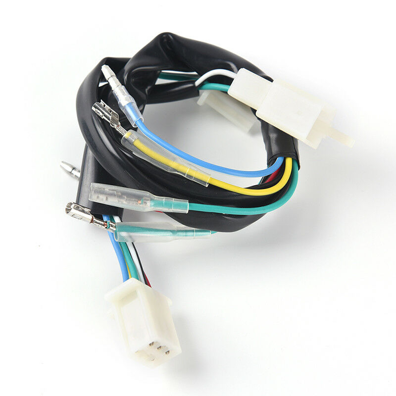 Wiring Harness Loom For 50cc70cc90cc110cc125cc 140cc 150 160cc Pit Dirt BikeBDA