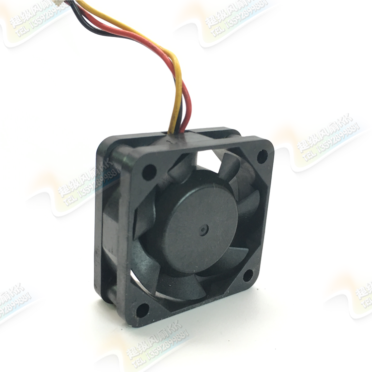 For 1pc San Ace40 4015 9PH0424H7D03 fan 40*40*15mm DC24V 0.05A 3Pin