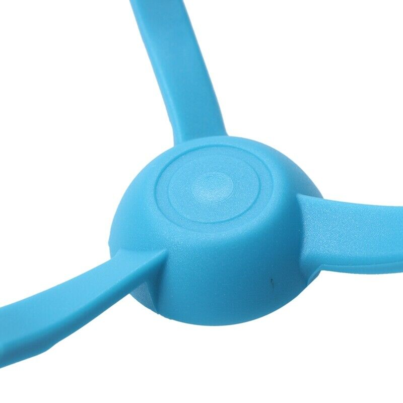 2 Pieces Side Brush Robot Sweeper Accessories Replacement for Conga 1390 1290 H4