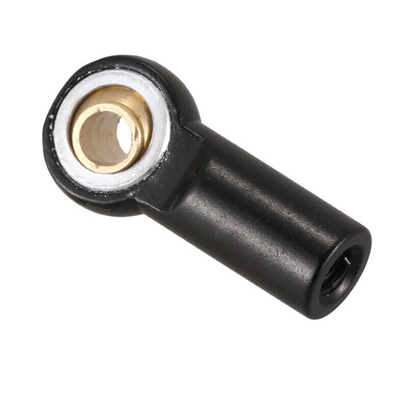 8Pcs M3 Ball Joint Link Bar Rod Seals Ball Head Tie Rod End For 1/10 RC Truck A8