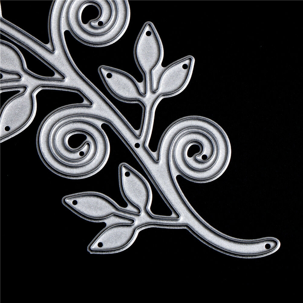 Tree branches Metal Cutting Dies Stencils For Scrapbooking DIY Paper CardD.l8