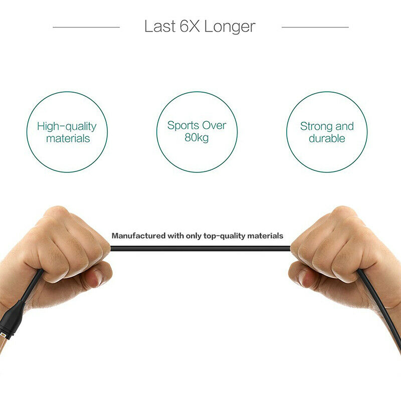 Smart Watch Charger Cable for Garmin Fenix 5 5S 5X Plus,Forerunner 935 more US