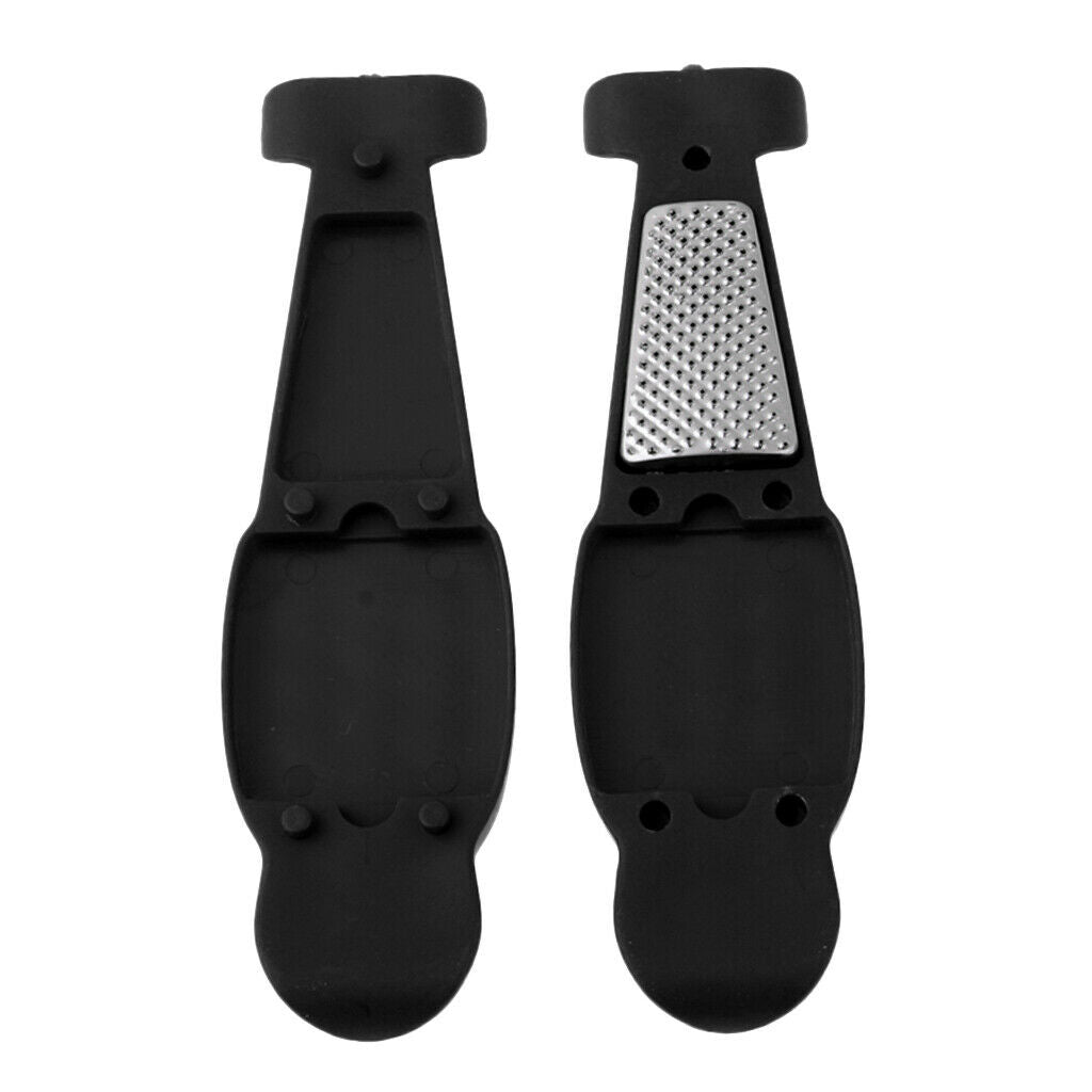 Bicycle Tire Repair Kits Bike Tyre Levers Rasp Fixing Tool Kit Set Black