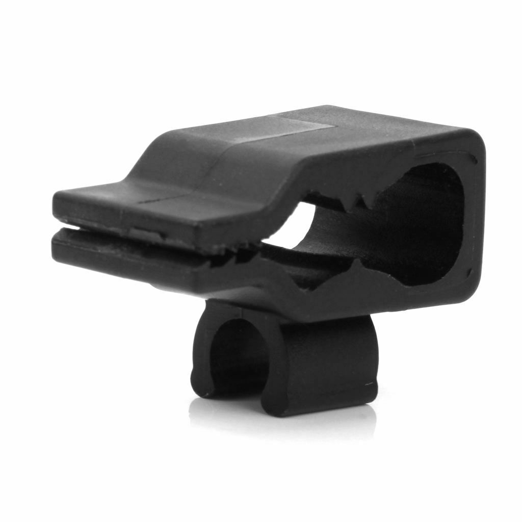 14 Pieces / Pack Golf Putter Clip Holder Black