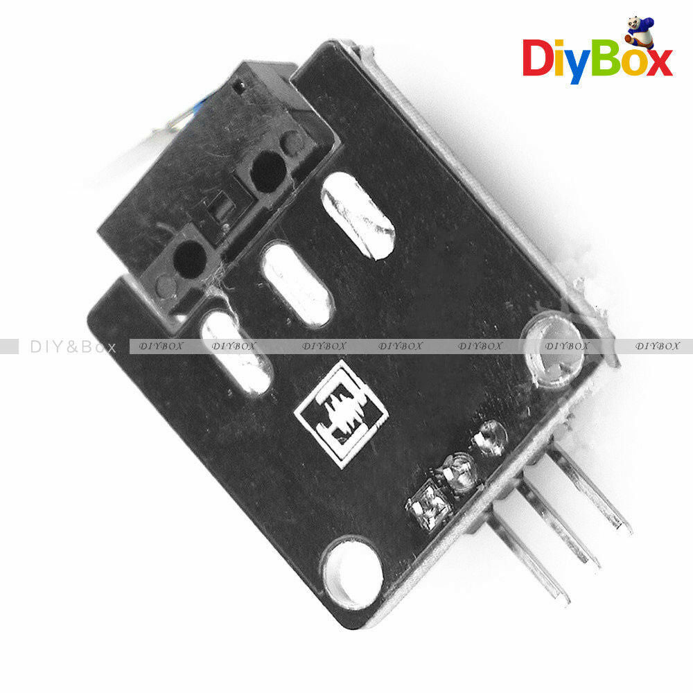2PCS NEW Collision Crash Sensor Detection Module Switch for Arduino Smart Robot