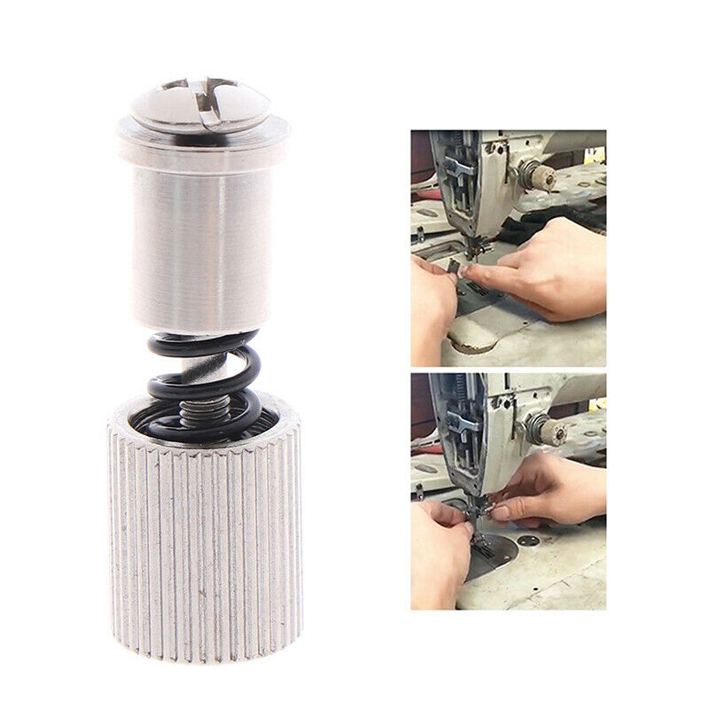 1PCS Presser Foot Easy Change Screw Clamp Spring Easy Holder Sewing Too.l8