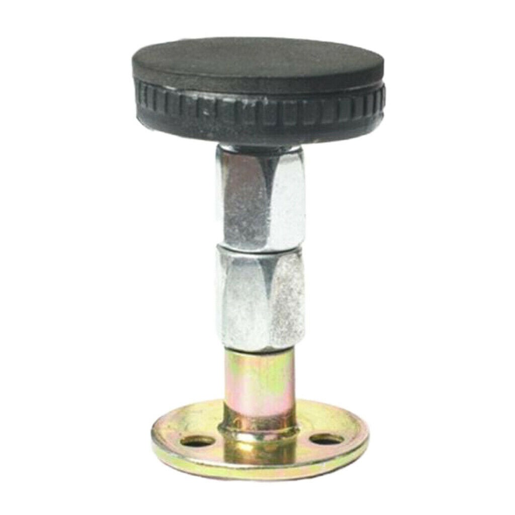 2Pcs 2 Size Adjustable Threaded Bed Frame Anti-Shake Telescopic Support Tool