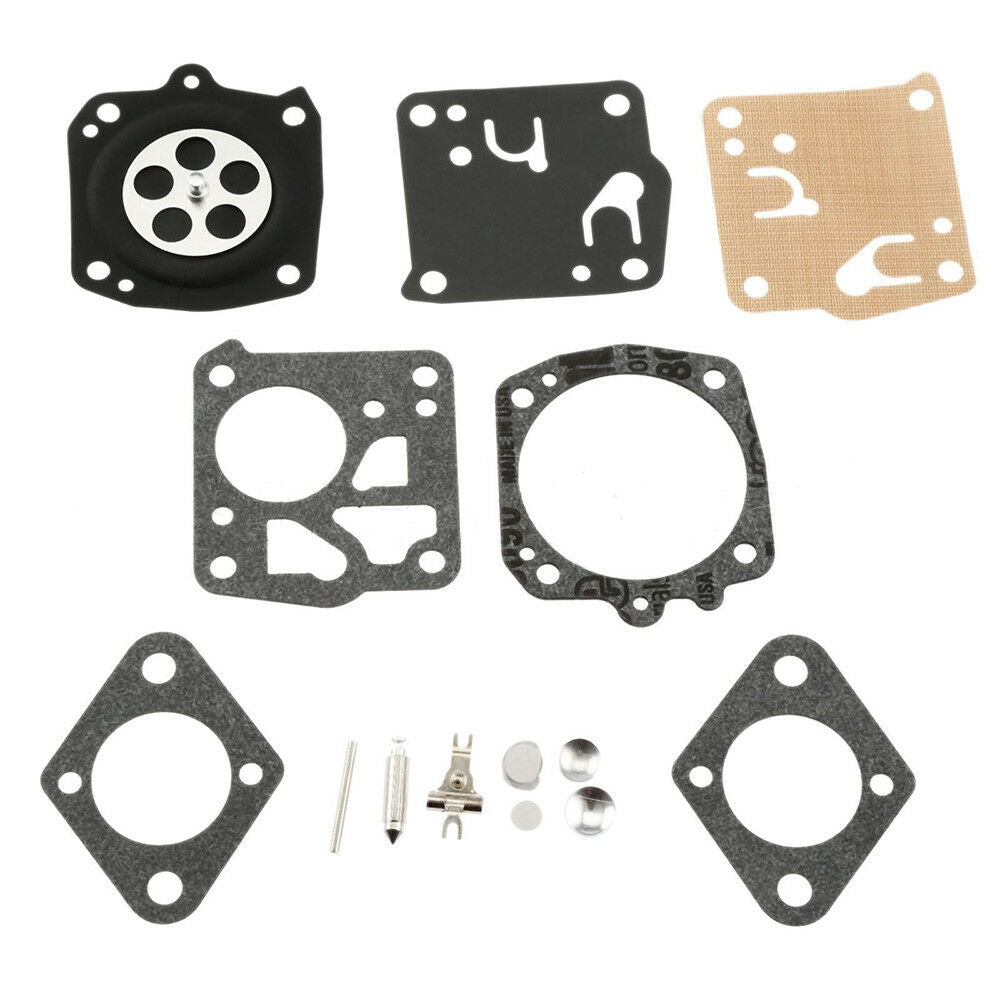 Carburetor Repair W/Gasket for Tillotson RK-23HS RK-17HS Homelite XL SXL915 051