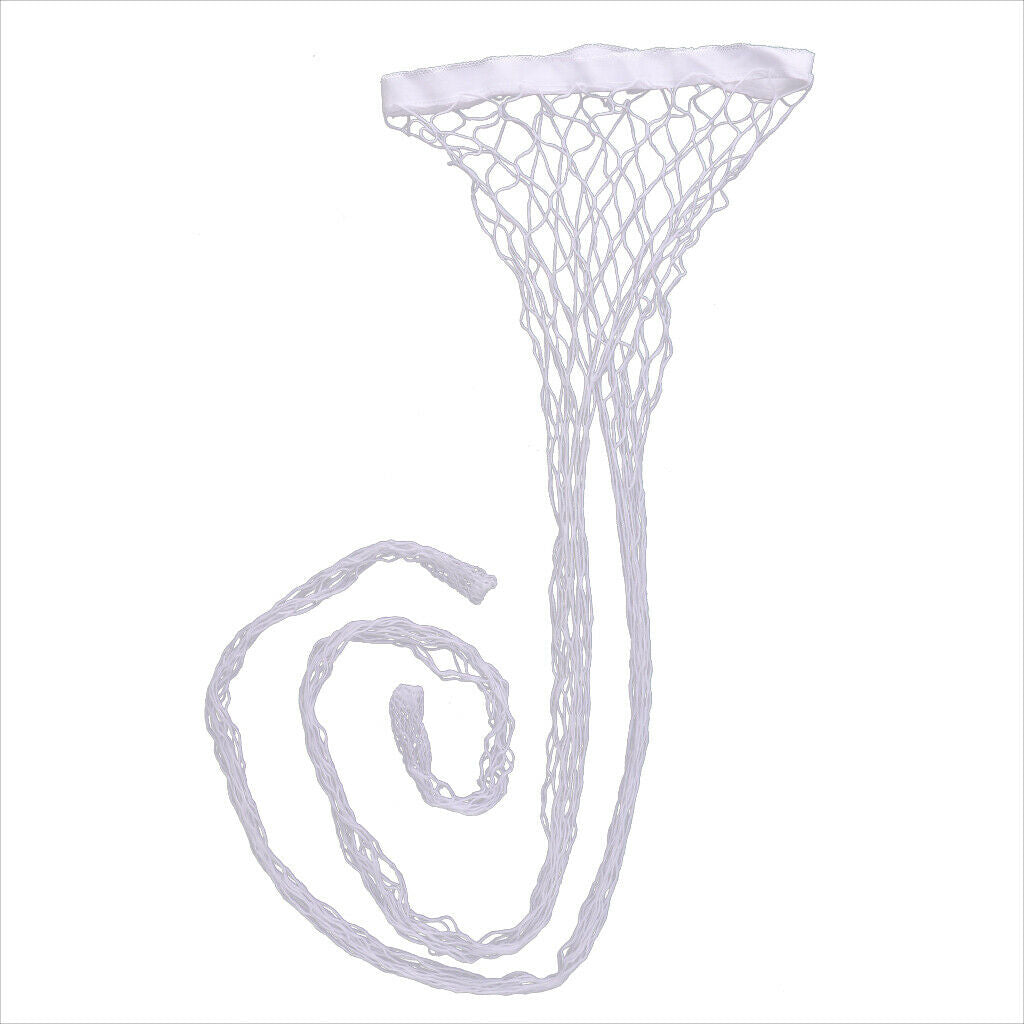 1 Pairs of Soft Womens Lady's Sexy fishnet Socks Ladies Girls Hosiery White