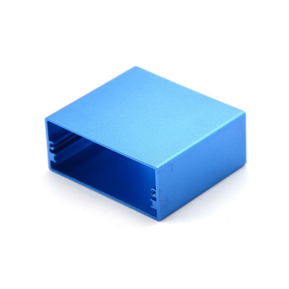 DIY PCB Instrument Aluminum Box 50*58*24mm Enclosure Case Project electroni BDA