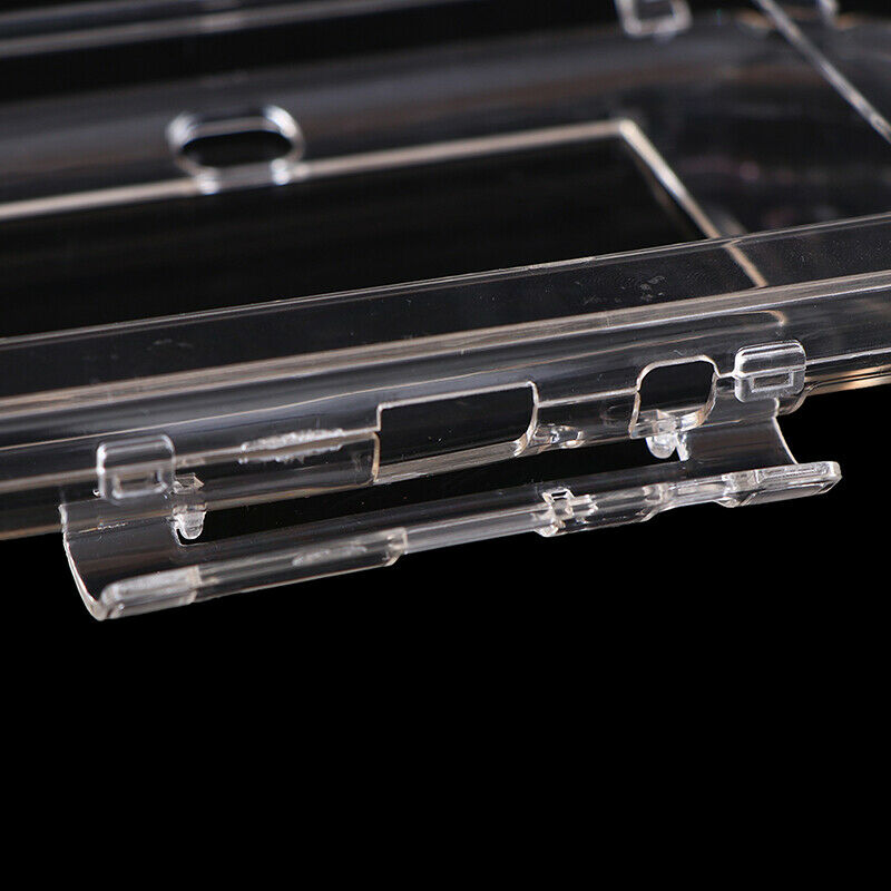 Crystal Transparent Hard Protective Case Cover Shell For Sony Ps Vita Psv.l8
