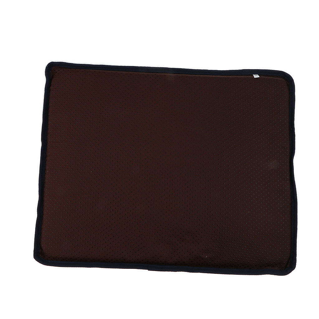Dog Cat Pet Self Cooling Mat Summer Hot Weather Bed Kitten Puppy Cushion