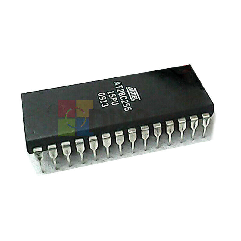 28Pin EEPROM IC ATMEL DIP28 DIP-28 AT28C256-15PU IC