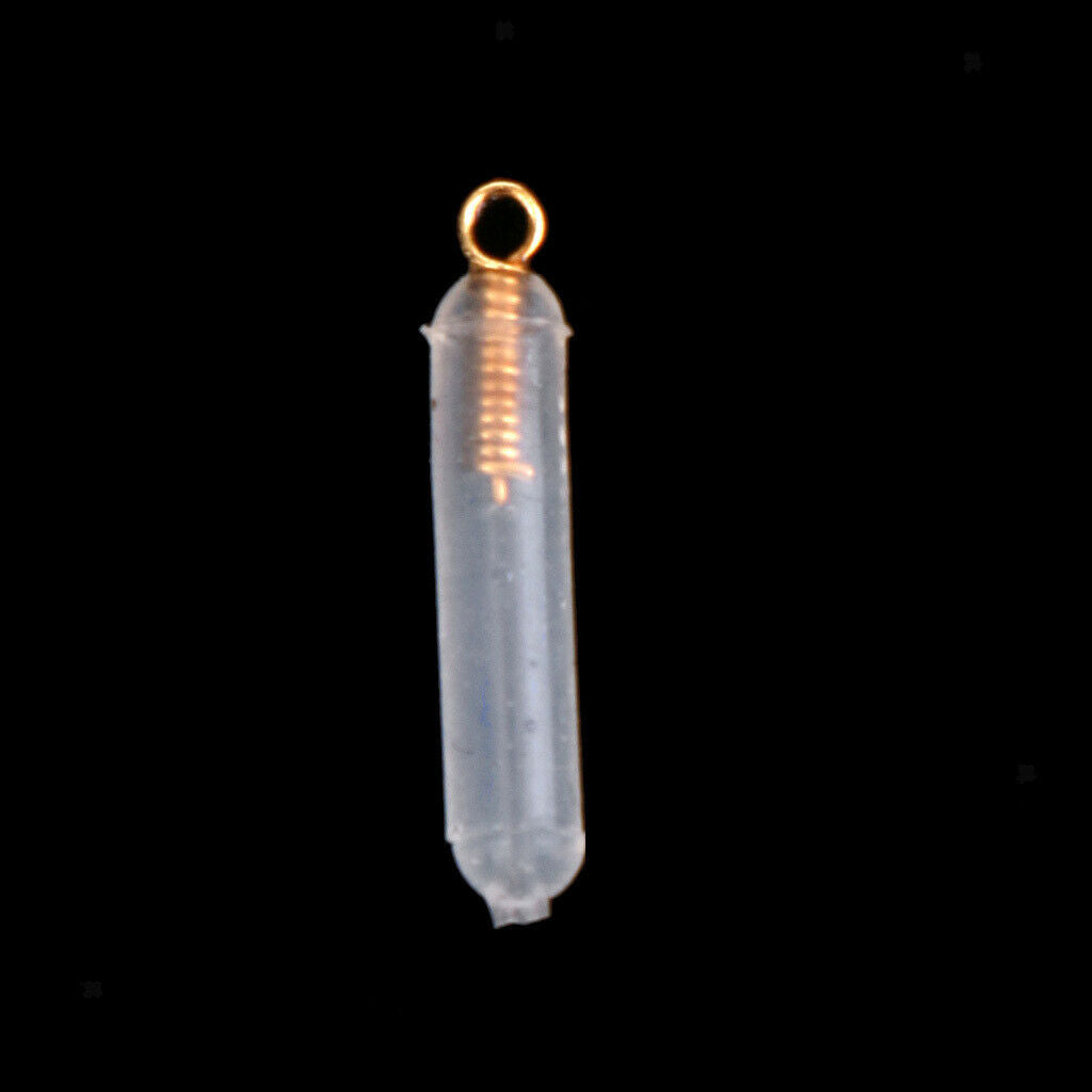 Silicone Stopper Head Float Seat Throw Line Float Fishing Accessories 11mm
