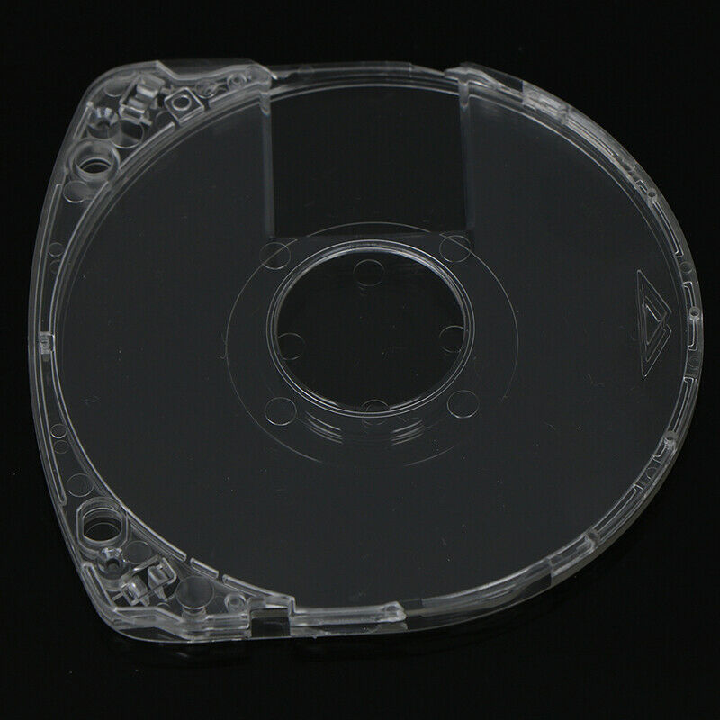 Replacement UMD Game Clear Disc Shell Case Holder For PSP 3000 2000 10Z Tt