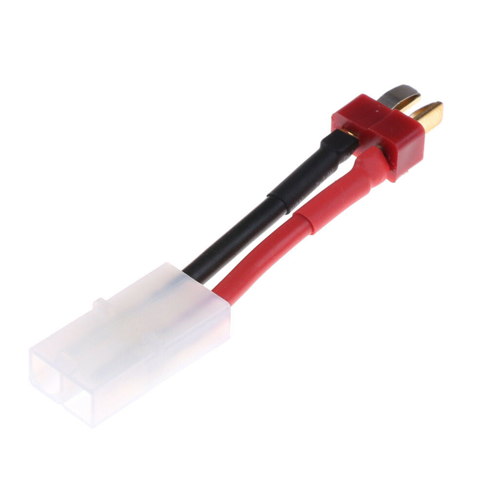 Deans T plug Male to Tamiya Female 14AWG Battery Converting Wire Adapte.l8