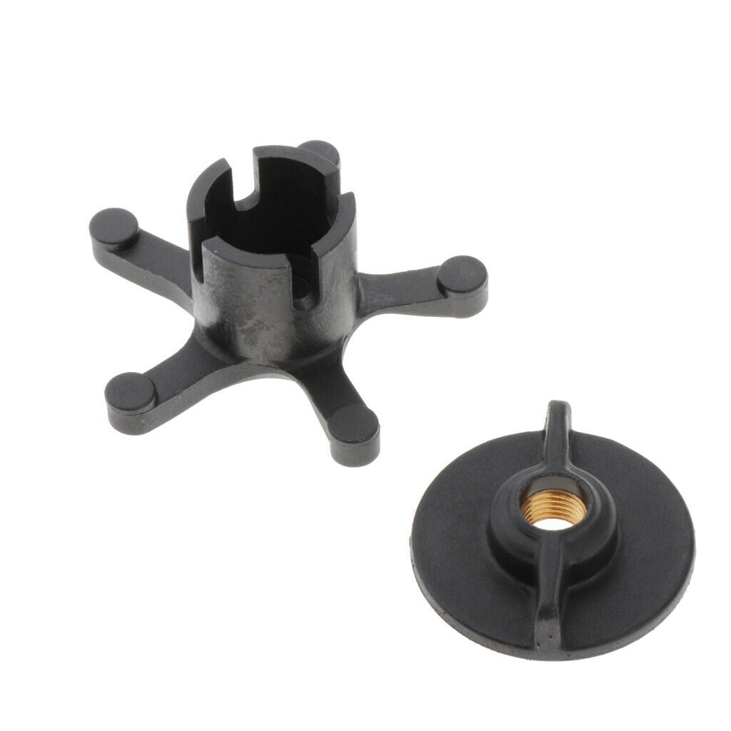 Replacement Power Prop Kit 2-Blades Electric Trolling Motor Outboard/Propeller &