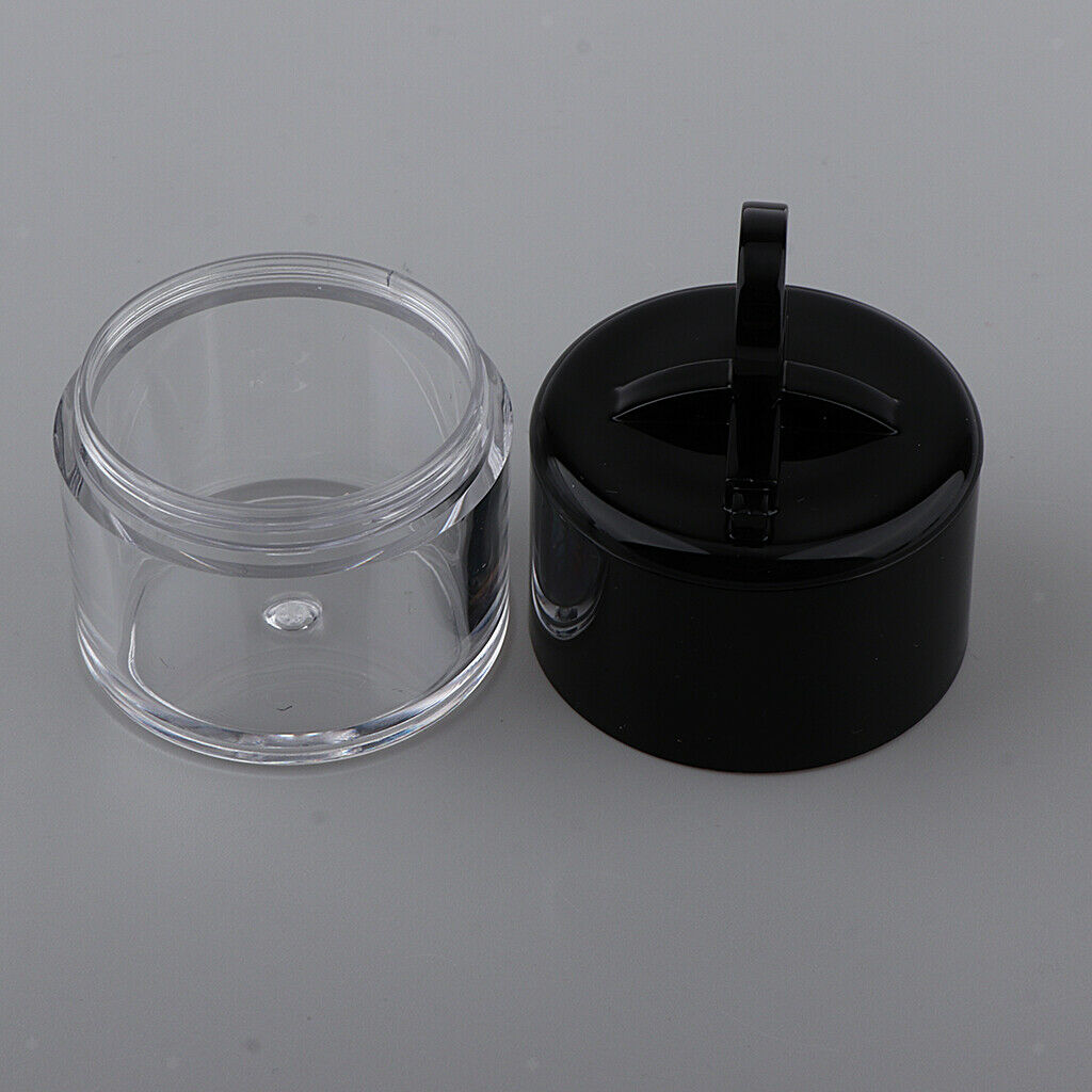 10g Empty Makeup Case Box Face Powder Blush Foundation Sifter Container Jar