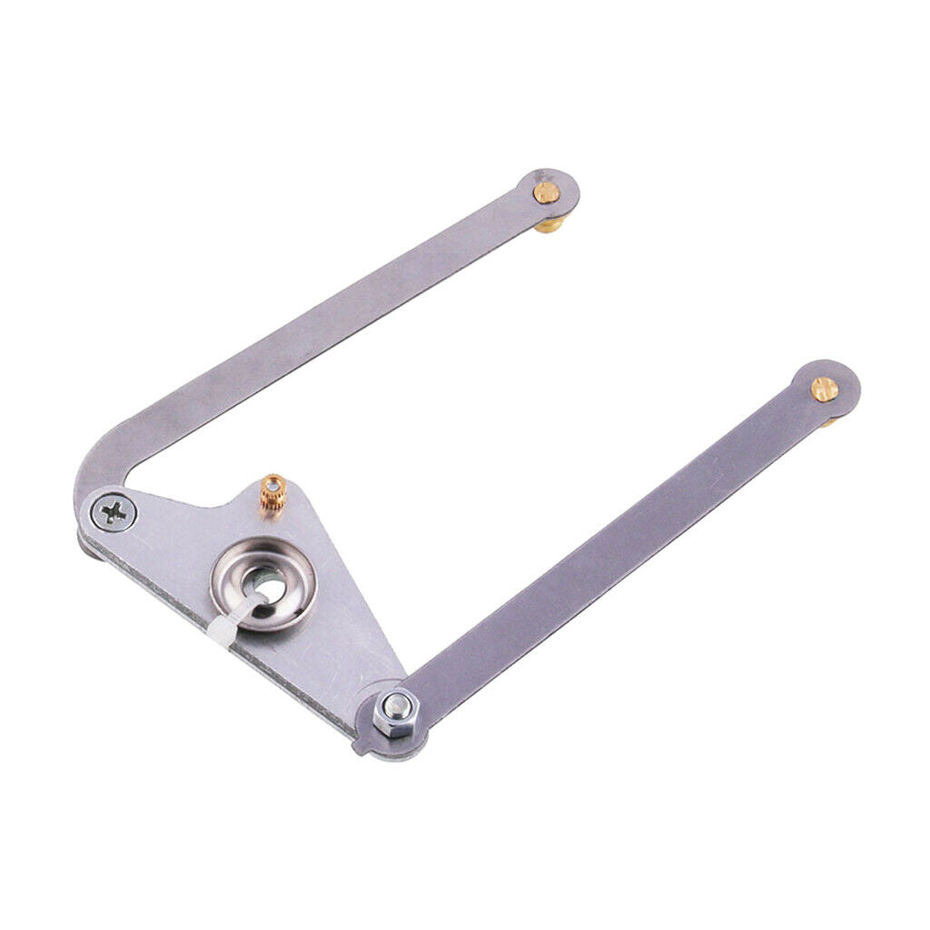 Intake Manifold Air Flap Runner Lever Repair Kit For Mercedes-