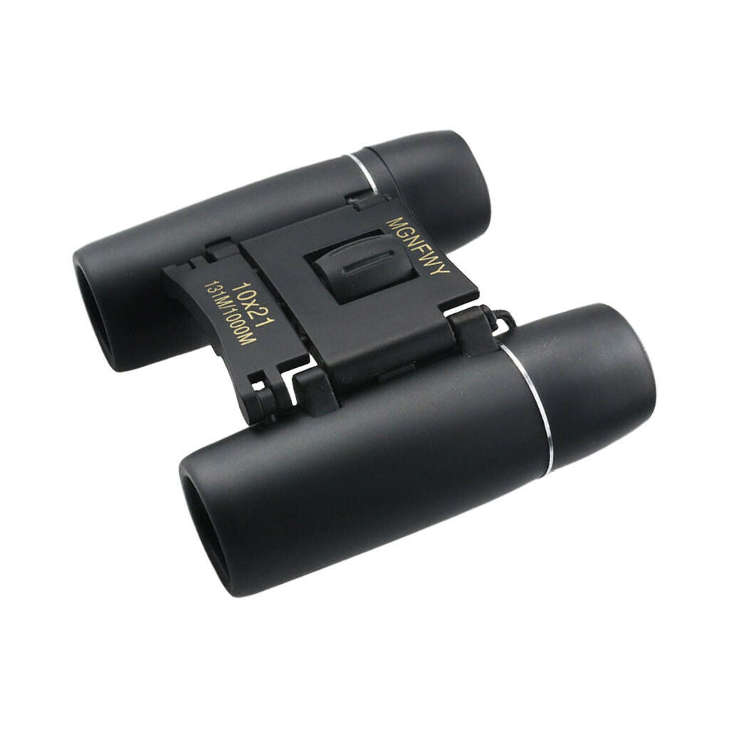 10x21 Optical Eyeglasses Telescope Fishing Binoculars - Night Vision