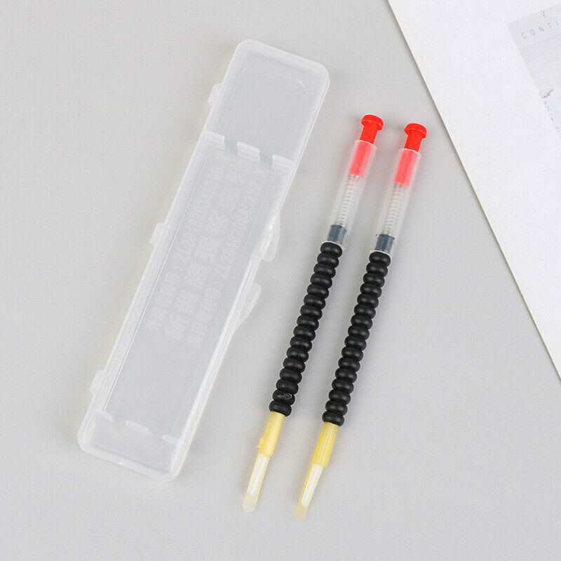 2Pcs Beekeepers Grafting Retractable Beekeeping Tool For Rearing Larvae Nee SJ