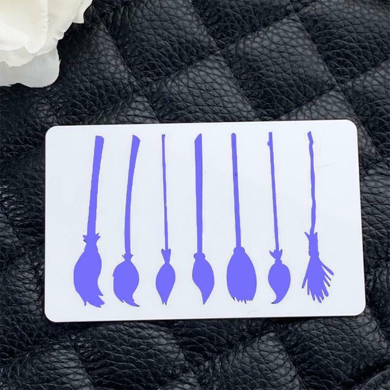 Torch Metal Cutting Dies Stencil DIY Scrapbooking Album Paper Card Template Mold