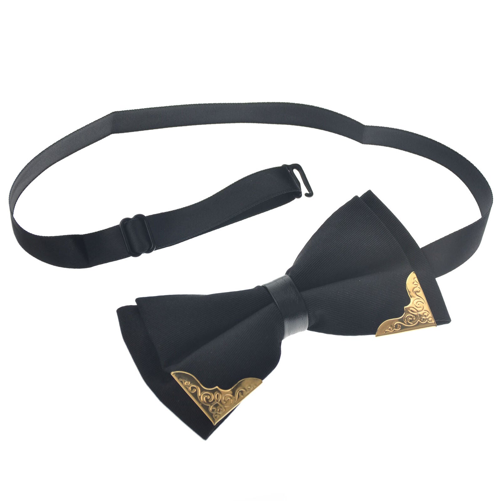 Adjustable Classic Fashion Men Wedding Bowtie Necktie Bow Tie Novelty Tuxedo