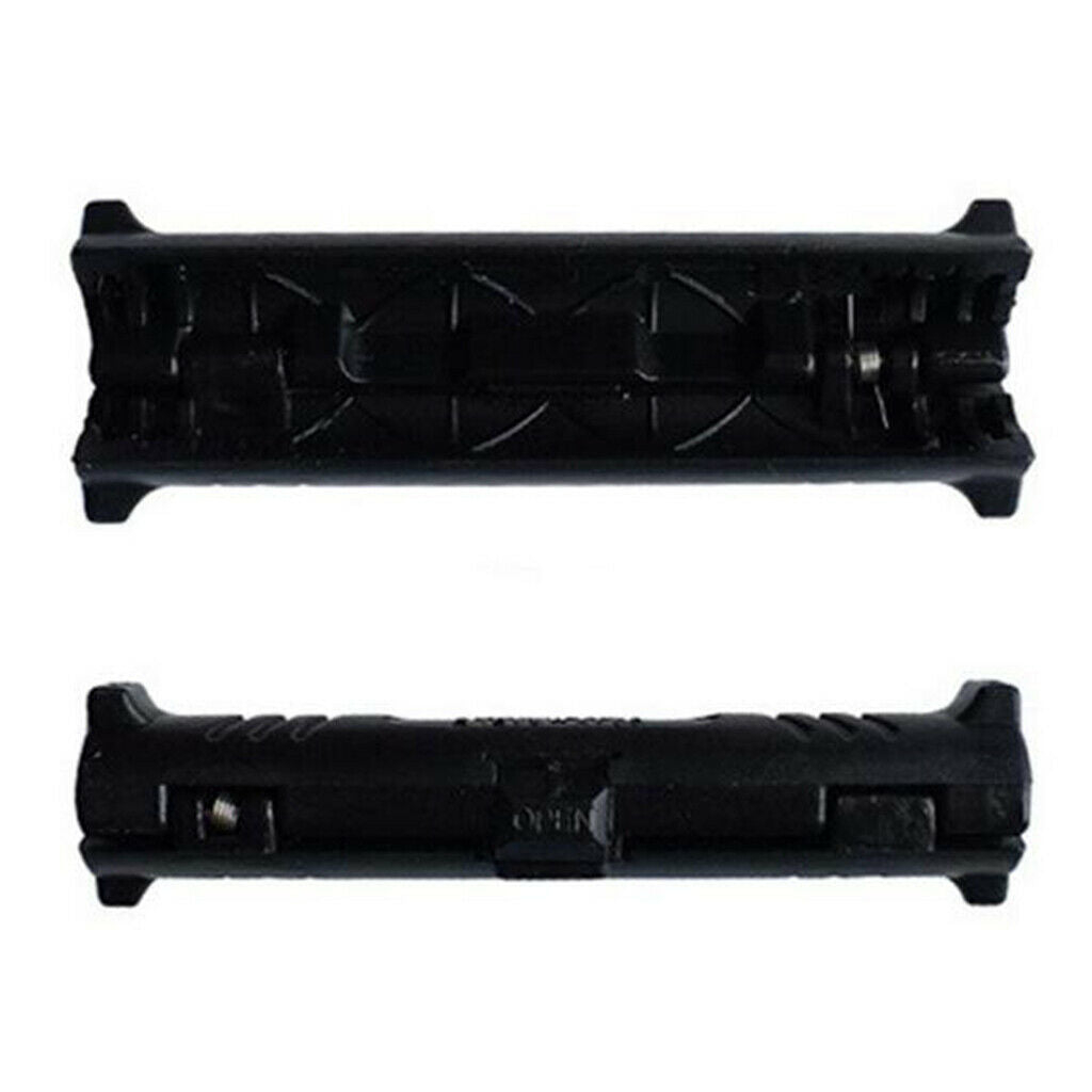 Electric Wire Stripper Practical Cutter Cable Puller Tools Black