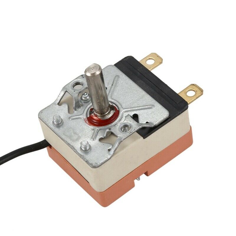 50 to 300 degrees NC capillary thermostat temperature control oven L1G4G4
