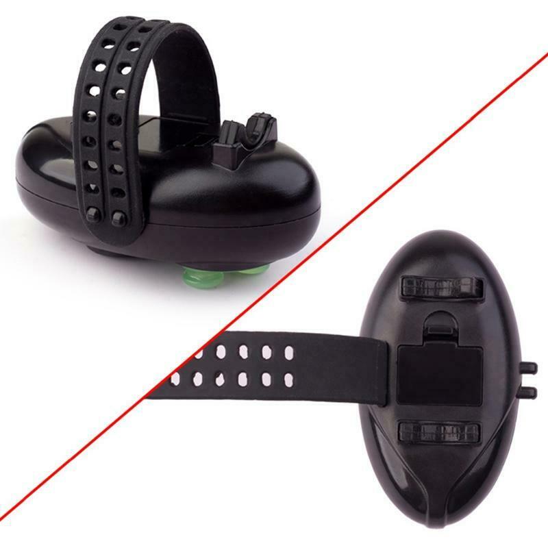 Fish Bite Alarms Electronic Fishing Bait Alarm with Sound Lights Indicator
